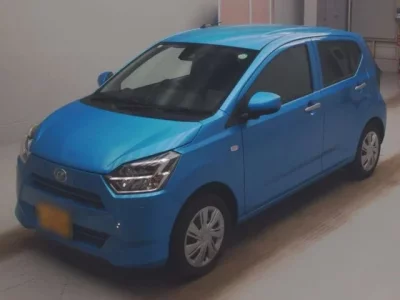 Daihatsu MIRA E S
