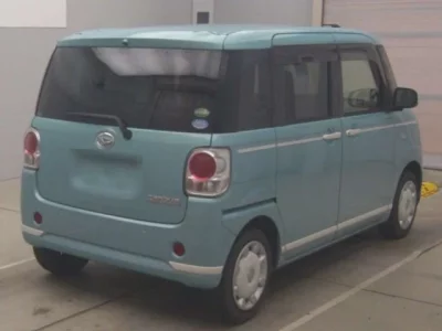 Daihatsu MOVE CANBUS