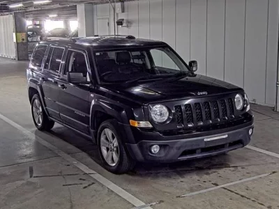 Chrysler JEEP PATRIOT