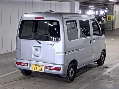 Daihatsu HIJET VAN