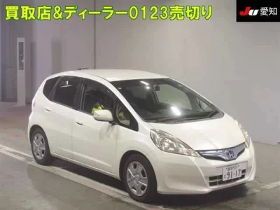 Honda FIT