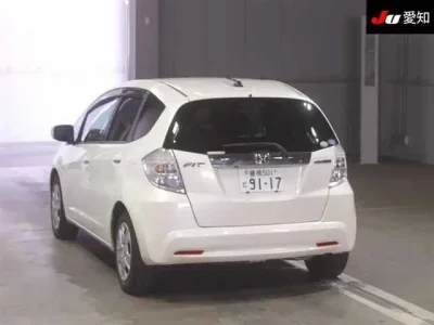 Honda FIT