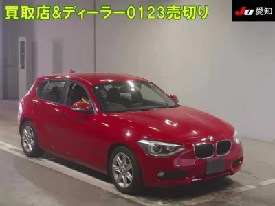 BMW 1-Series