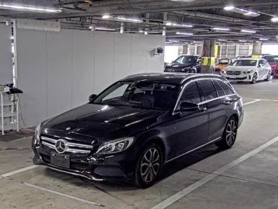 Mercedes-Benz C CLASS WAGON