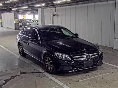 Mercedes-Benz C CLASS WAGON