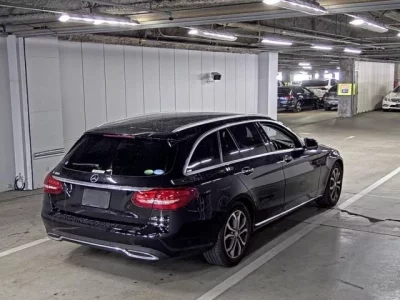 Mercedes-Benz C CLASS WAGON