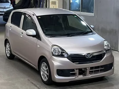 Daihatsu MIRA E S