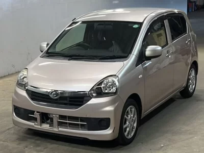 Daihatsu MIRA E S