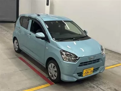Daihatsu MIRA E S