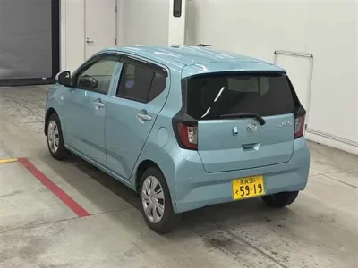 Daihatsu MIRA E S