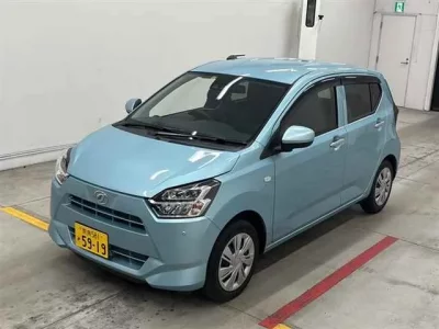 Daihatsu MIRA E S