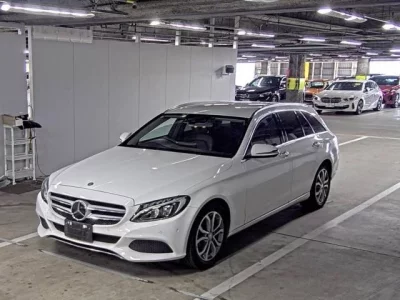 Mercedes-Benz C CLASS WAGON