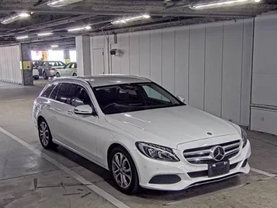 Mercedes-Benz C CLASS WAGON