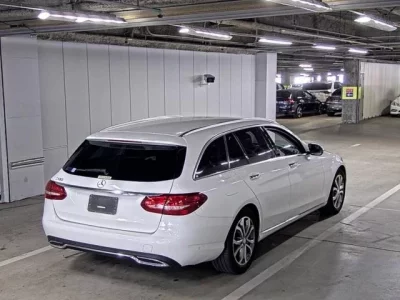 Mercedes-Benz C CLASS WAGON