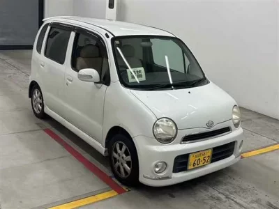 Daihatsu MOVE LATTE