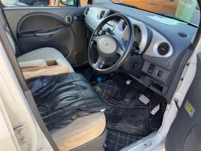 Daihatsu MOVE LATTE