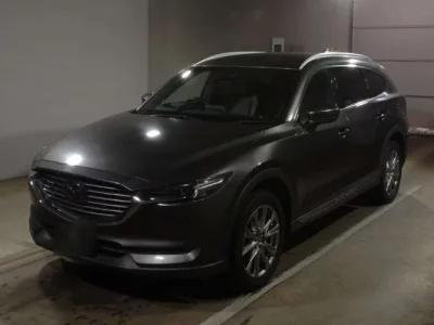 Mazda CX-8