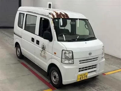 Nissan CLIPPER VAN
