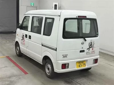 Nissan CLIPPER VAN