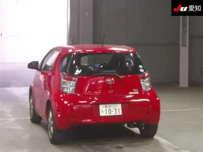 Toyota IQ