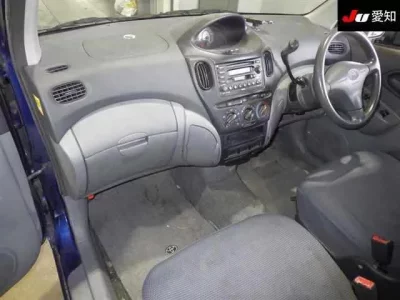 Toyota FUNCARGO