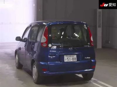 Toyota FUNCARGO
