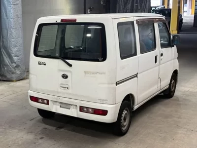 Toyota PIXIS VAN