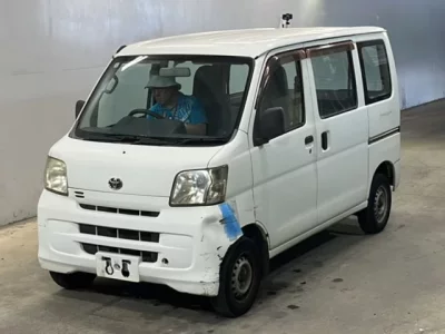Toyota PIXIS VAN