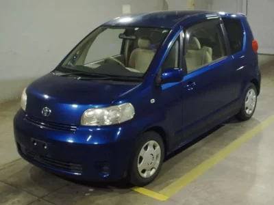 Toyota PORTE
