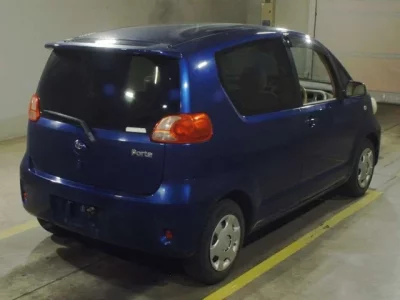 Toyota PORTE