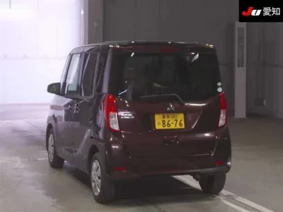 Mitsubishi EK SPACE