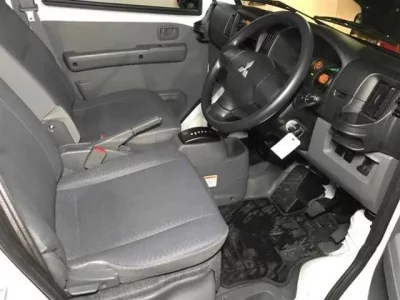 Mitsubishi MINICAB MIEV