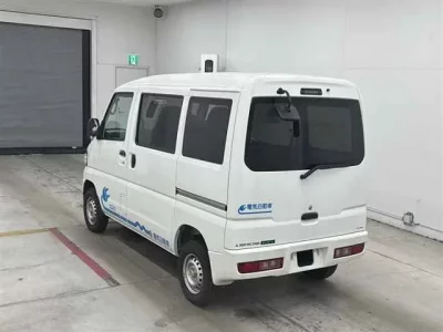 Mitsubishi MINICAB MIEV