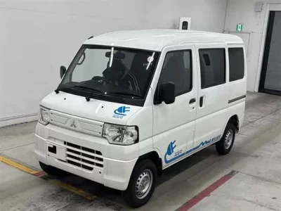 Mitsubishi MINICAB MIEV