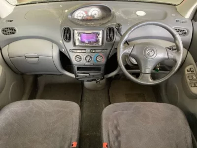 Toyota FUNCARGO