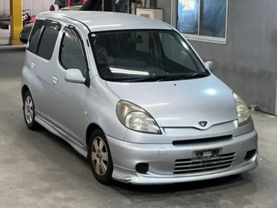 Toyota FUNCARGO