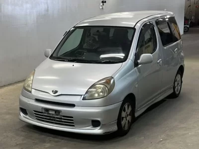 Toyota FUNCARGO