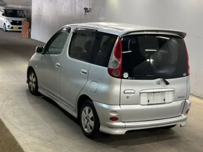 Toyota FUNCARGO