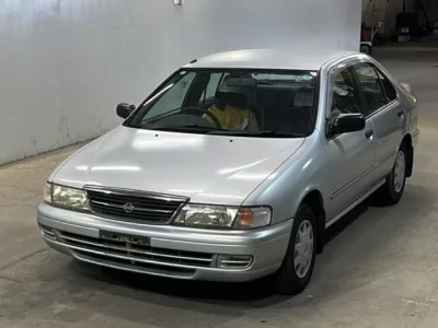 Nissan SUNNY
