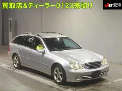 Mercedes-Benz C CLASS WAGON