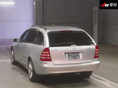 Mercedes-Benz C CLASS WAGON