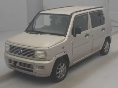 Daihatsu NAKED