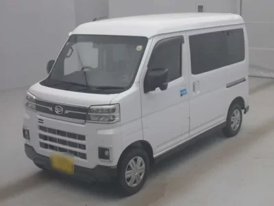 Daihatsu ATRAI VAN