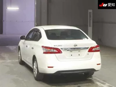 Nissan SYLPHY