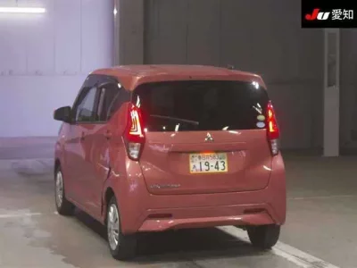 Mitsubishi EK WAGON