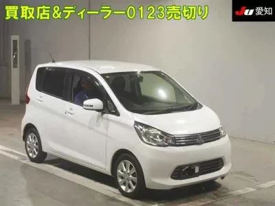Mitsubishi EK CUSTOM