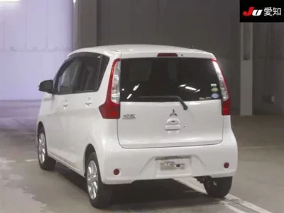 Mitsubishi EK CUSTOM