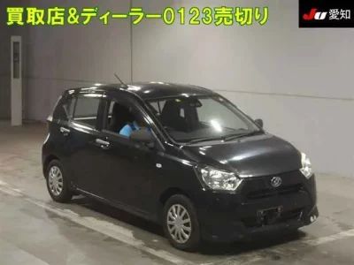 Daihatsu MIRA E S