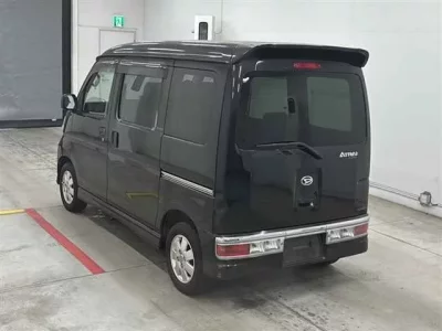 Daihatsu Atrai Wagon