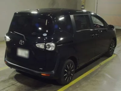 Toyota IST